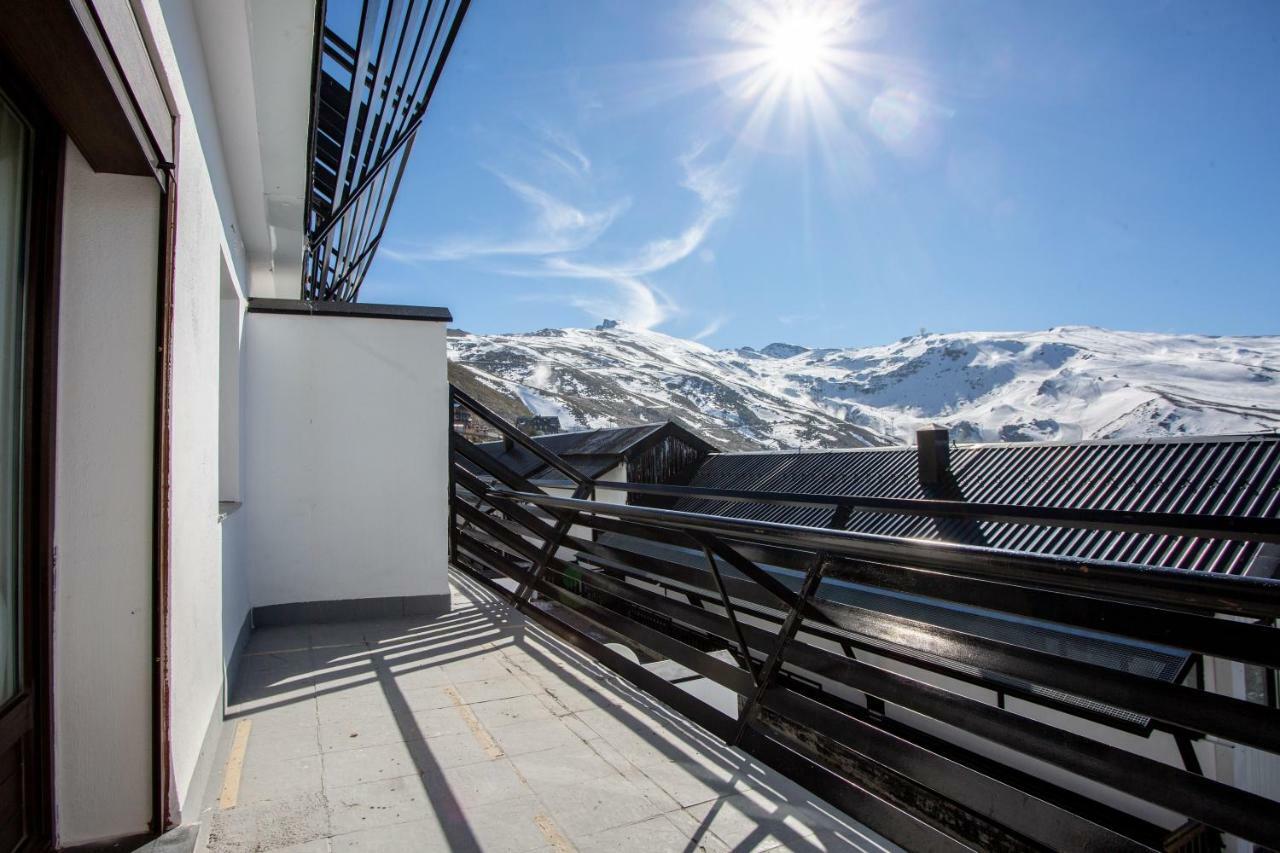 Apartamento Sol Sierra Nevada Exterior foto