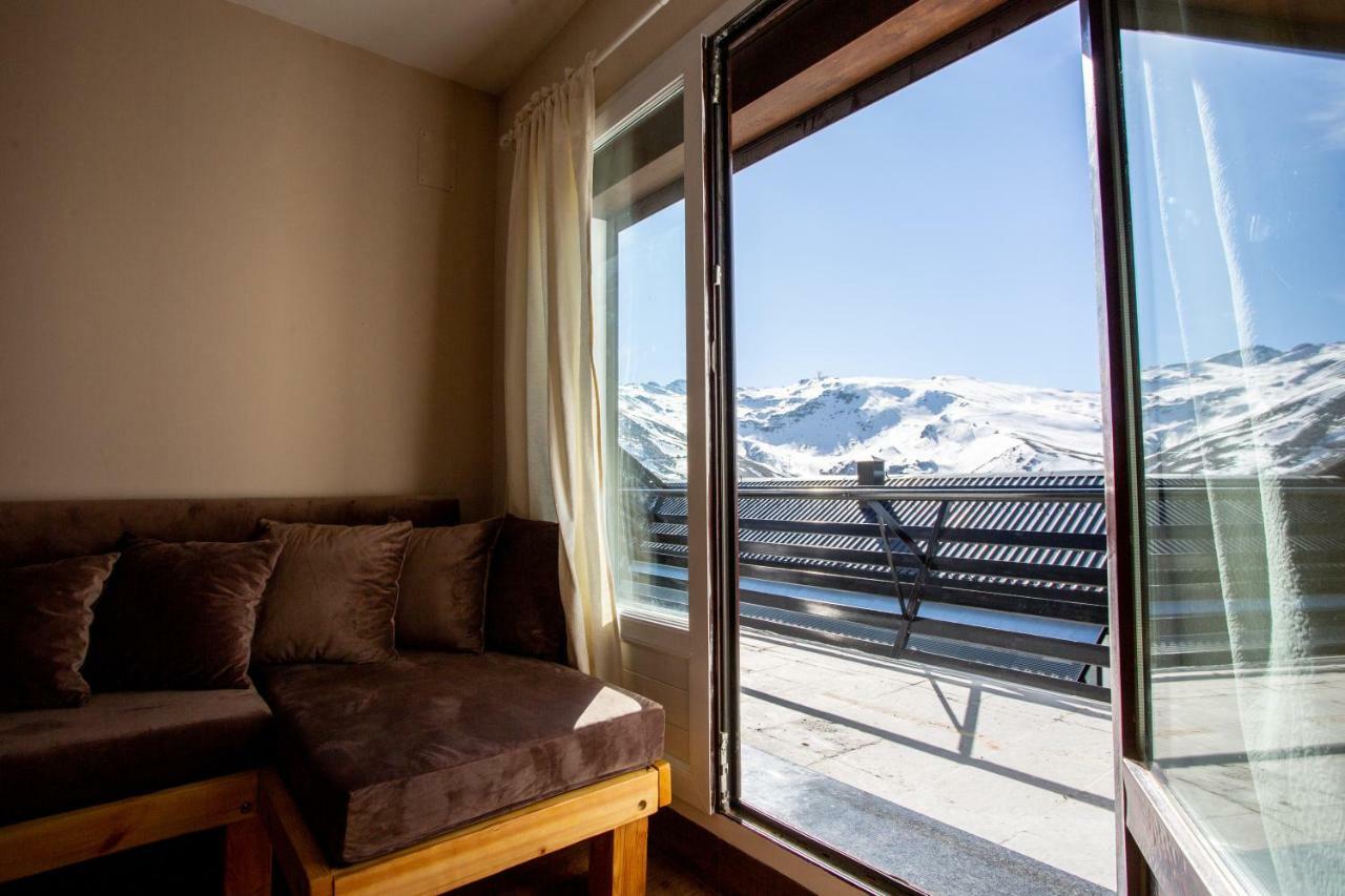 Apartamento Sol Sierra Nevada Exterior foto