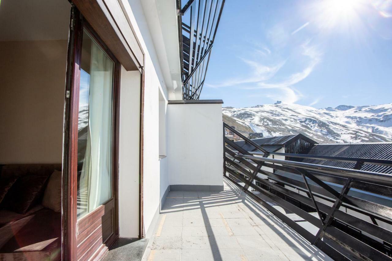 Apartamento Sol Sierra Nevada Exterior foto